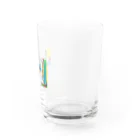 宇宙快適生活の果報まだかい〜忘れyouth〜 Water Glass :right