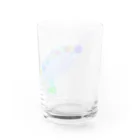 せきね まりのの妖精の羽 Water Glass :right