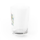 Forever HANKOKIのおはなもりもり山月記 Water Glass :right