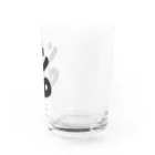 WARAUKAO:)のSMILE FLOWER Water Glass :right