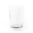 欲求不満の空飛ぶ象の子供のやつ(アレではない) Water Glass :right