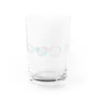 自由のわんたち3 Water Glass :right