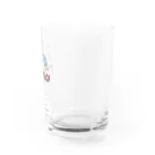 まさきのあかちゃん Water Glass :right