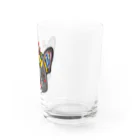 フレンチブルドッグのJILVAのフレンチブルドッグ／ブリンドル  Water Glass :right