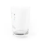 どるちぇ＊うさぎの【グラス】《７》＊ふわあま*どるちぇしろくま＊ Water Glass :right