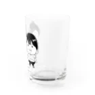 こやぶれのうちの姉妹グッズ Water Glass :right