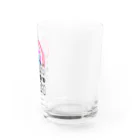 nanairoのチャリティグッズ① Water Glass :right