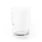 かじわら あゆみのwith you Water Glass :right