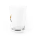 よろづ屋 安宅彦一長船の天丼 Water Glass :right