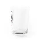 コースケ・マツノのちーぴん Water Glass :right