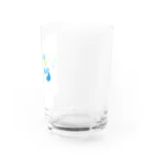 トミー先生（みのみの）の水分補給 Water Glass :right