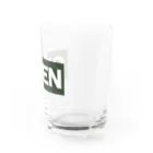 B/BのOPEN Water Glass :right