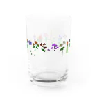 吉田アユの仮想花の行進 Water Glass :right