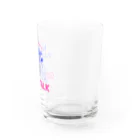 ニシダ キノコの秘密の話をしよう Water Glass :right