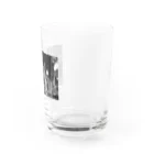 D-Shopのモノクロ東京 Water Glass :right