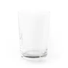 ひよこまめのMUSUKO Water Glass :right