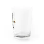 麦畑のコアラのマーチン Water Glass :right