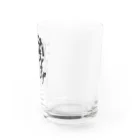 suikachannelのすいか酒ヤクザグッズ Water Glass :right