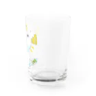 スズキ しんやの携帯生物デンパールーパー Water Glass :right