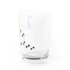 PaP➡︎Poco.a.Pocoのペンちゃんのお散歩 Water Glass :right