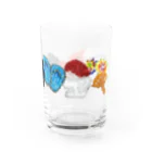 OnlywanのHugh SUMMER Water Glass :right