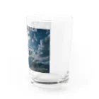 Surphotoworksの空グラス Water Glass :right