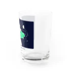 unknown＋storeのナイショのエメラルド Water Glass :right