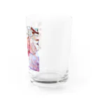 HIRO CollectionのLotus Collection Water Glass :right