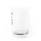 Little Machoのジャイアントスイング Water Glass :right