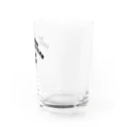 愛犬商事のSAPPORO ANGLER'S CLUB CUP Water Glass :right