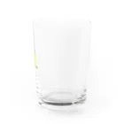 サラマンのサラマンダー Water Glass :right