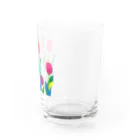 _Lulu_の不思議なチューリップ　２ Water Glass :right