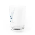 K.tskdのRed panda Water Glass :right