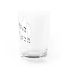 うつろのにっこにこちゃん Water Glass :right