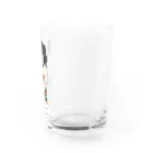 Raykay (れいけい)のカクカクシリーズ Water Glass :right