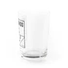 PB.DesignsのPBスティック君　inbounds Water Glass :right