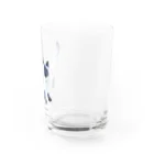 suzuejyaのシャムムムん Water Glass :right