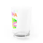 NIKORASU GOのピラニア Water Glass :right