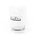 Ｋ a.k.a the manのthe camp mafia Water Glass :right