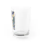 はやとのひかりの温度 Water Glass :right