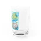 ワタリマコトのヨーヨーが見た夏 Water Glass :right