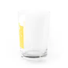 あれんのSUMMER BEER Water Glass :right