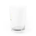 サラマンのタイガーサラマンダー  Water Glass :right