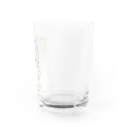 munimuの「あ、」 Water Glass :right