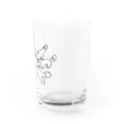 みぞぐちともやのピンチ。 Water Glass :right