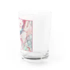 psychomoonのクリームソーダ中毒 Water Glass :right