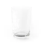 新谷べにのメンダコ白 Water Glass :right