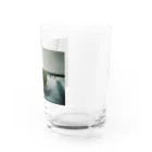 ayasa31の豆苗 Water Glass :right