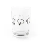 らぷるのらぷるコロコログラス Water Glass :right