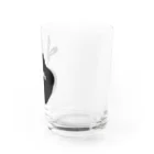 新珍態社（SHINCHINTAISHA）のヨコイカワ Water Glass :right